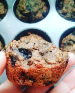 berry-muffins