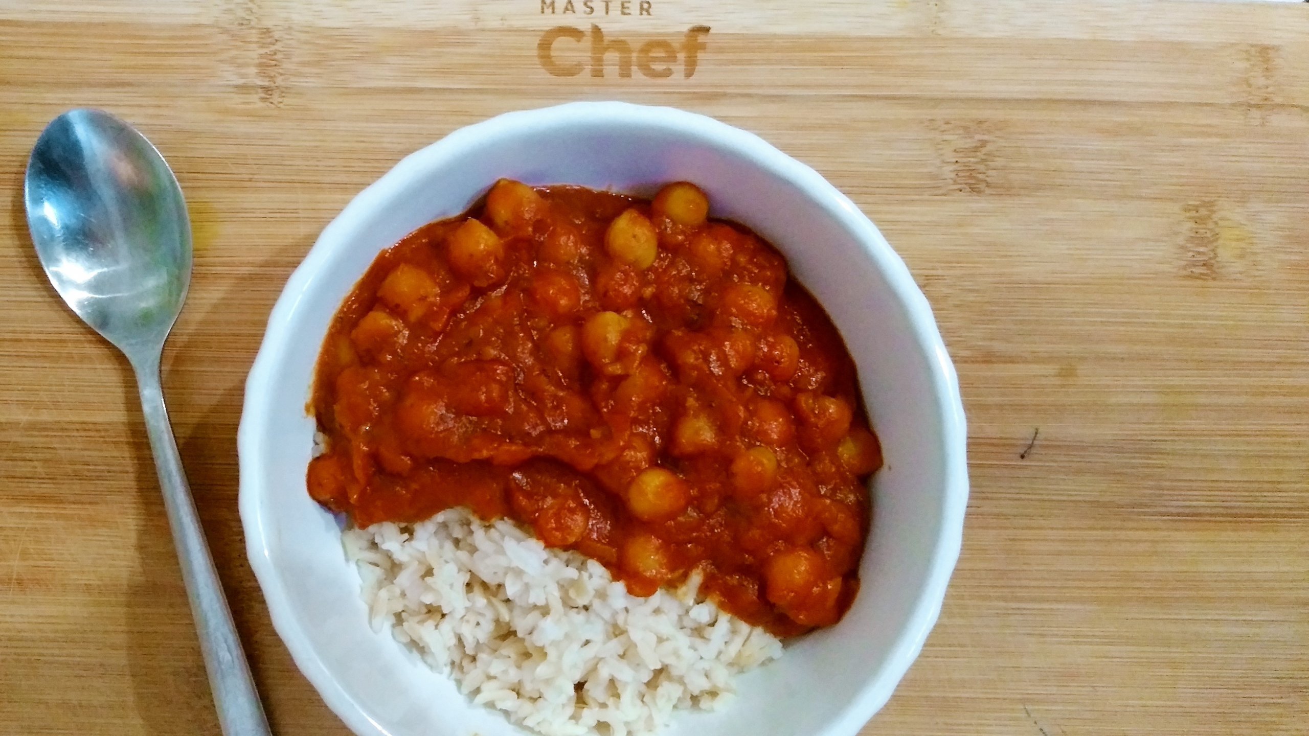 Chickpea Masala Whole & Healthy Kitchen