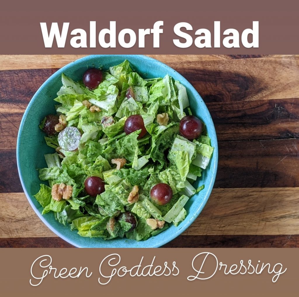 Garden goddess dressing hotsell